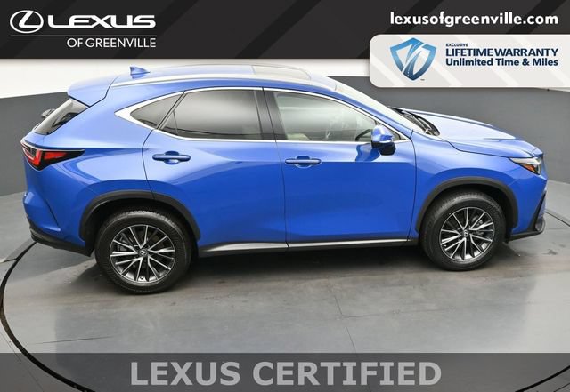 Certified 2023 Lexus NX 250 FWD image 20