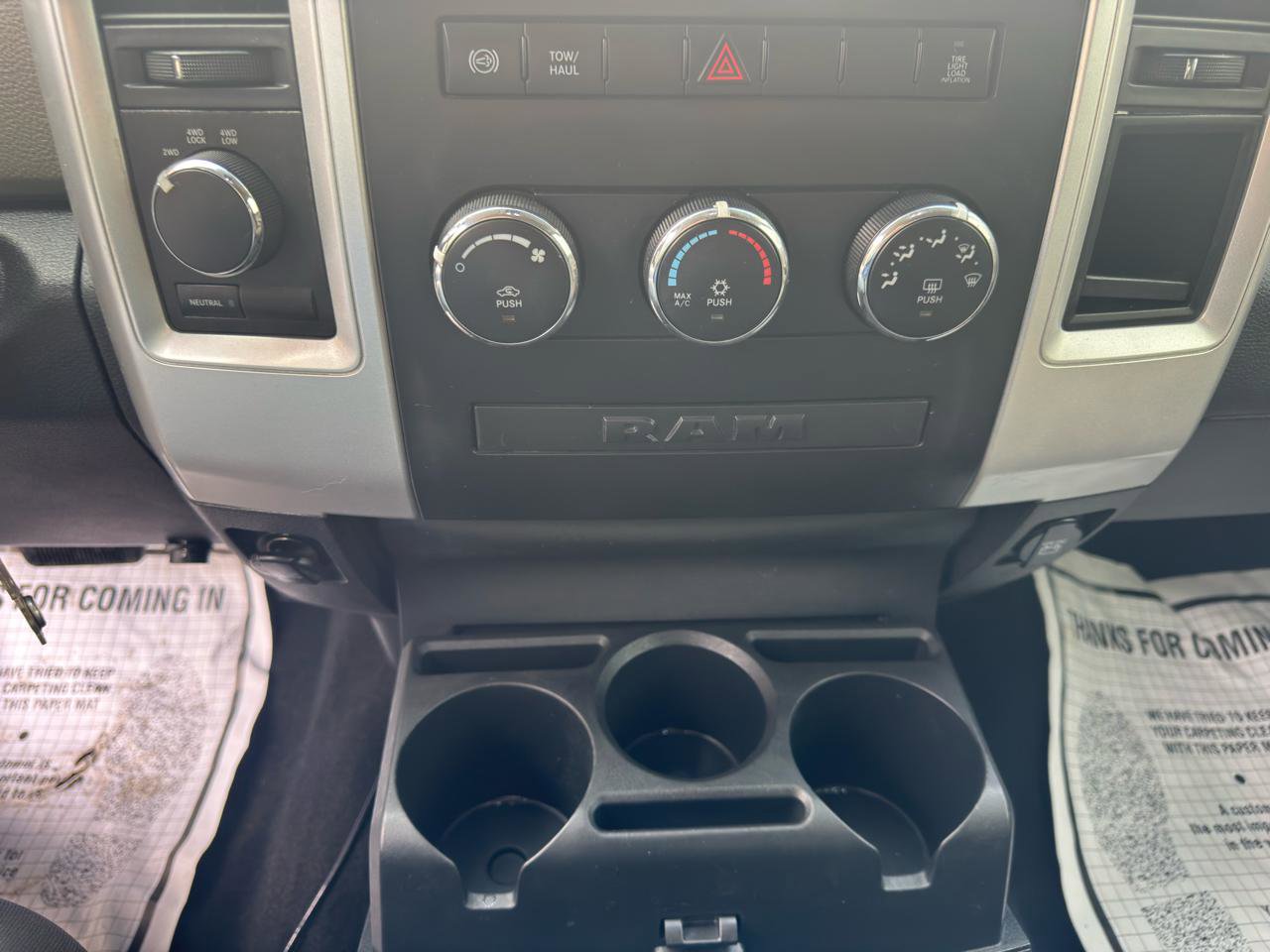 Used 2010 Dodge Ram 2500 Truck SLT AWD/4WD image 20