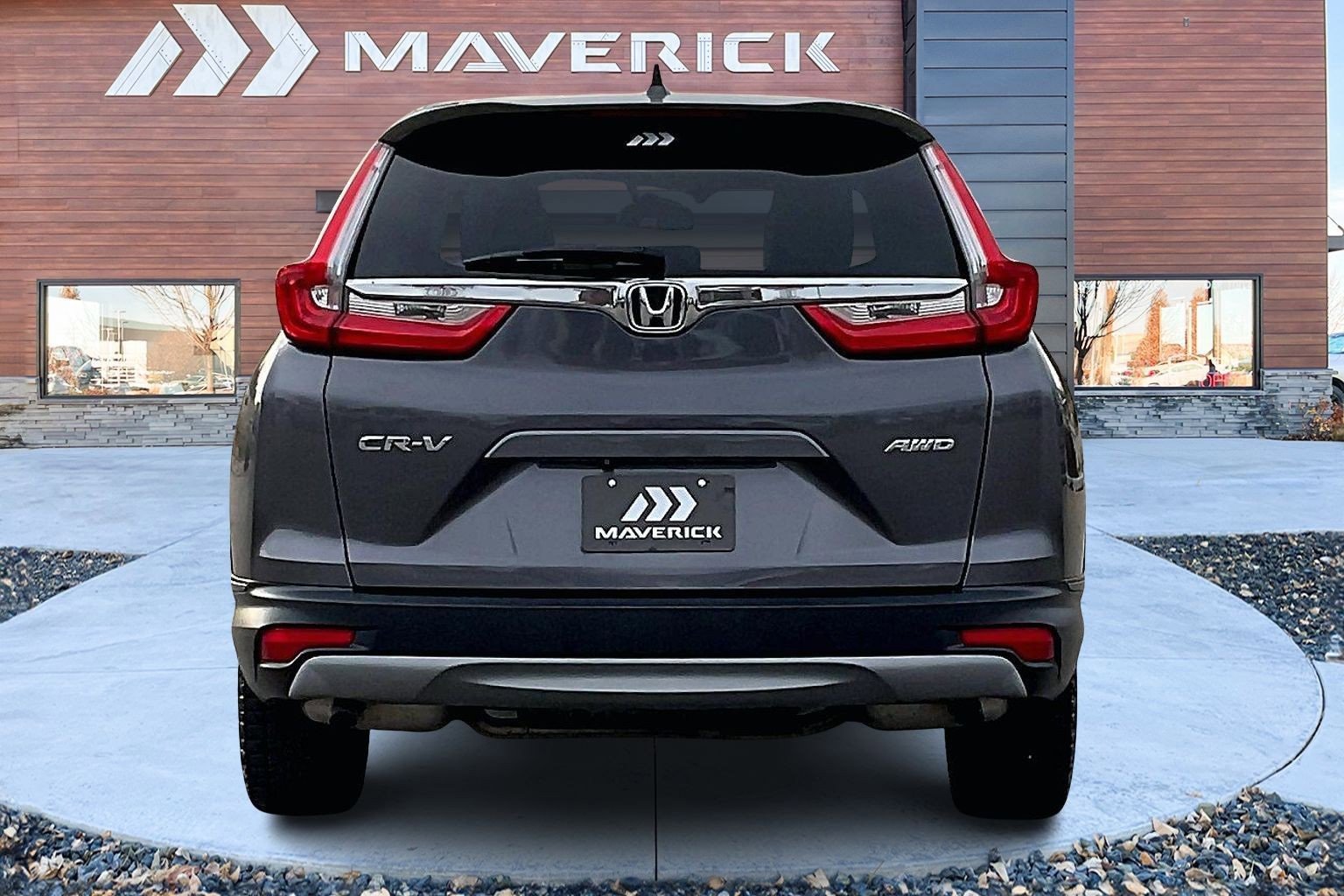 Used 2017 Honda CR-V EX-L image 6