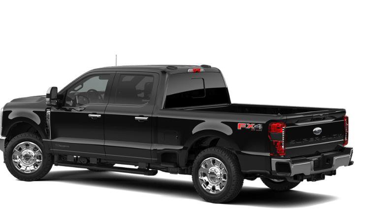 New 2026 Ford F250 Lariat image 24