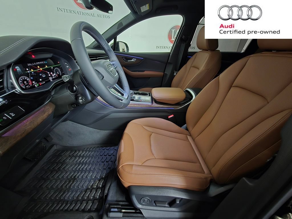Certified 2026 Audi Q7 3.0T Premium Plus AWD/4WD image 19