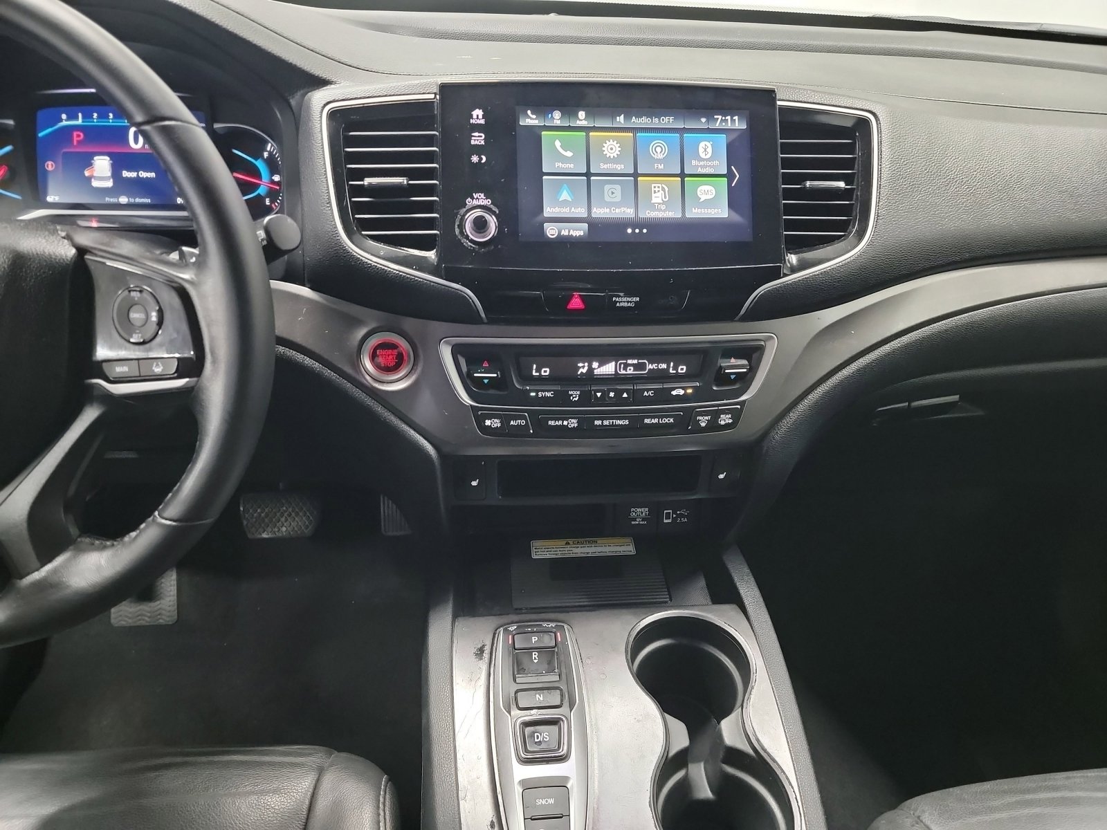 Certified 2022 Honda Pilot Special Edition image 29