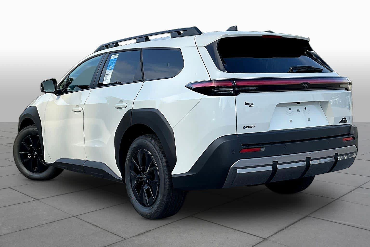 New 2026 Toyota bZ Woodland AWD/4WD image 12