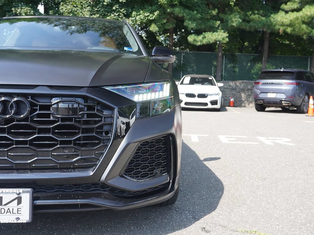 Used 2022 Audi RS Q8 AWD/4WD image 17