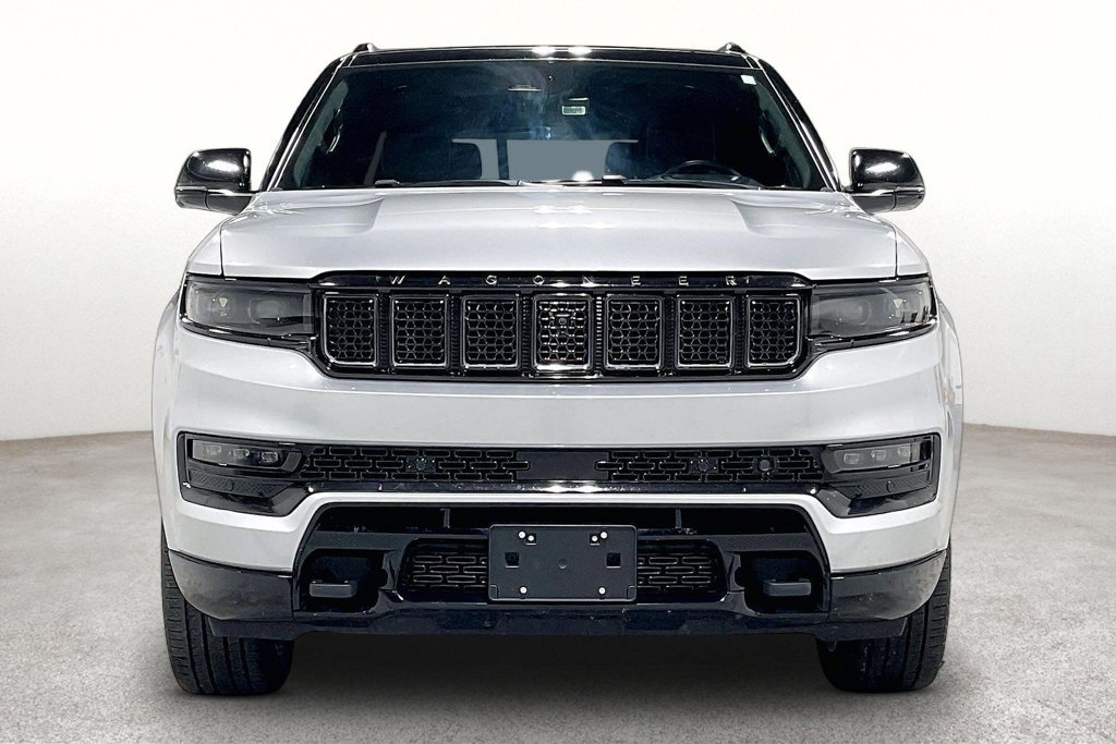 Used 2024 Jeep Grand Wagoneer Series II Obsidian w/ Quick Order Packagew 28T AWD/4WD image 4