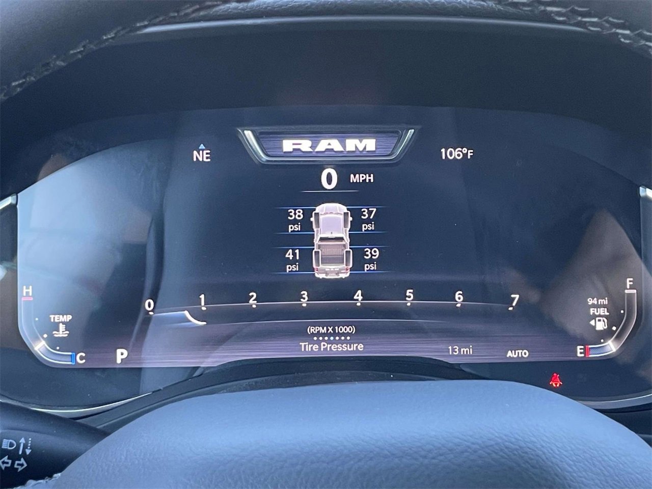 New 2026 RAM 1500 Big Horn image 13