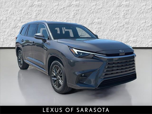 New 2026 Lexus TX 350 AWD
