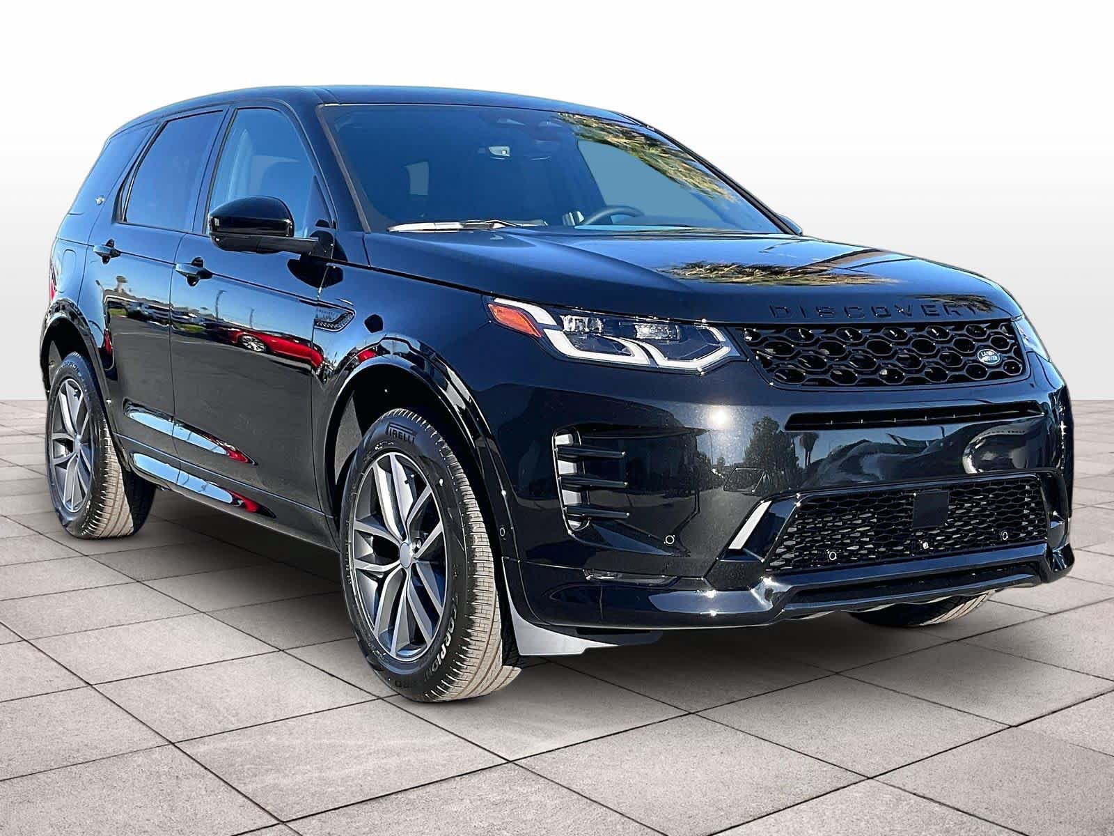 New 2026 Land Rover Discovery Sport Landmark AWD/4WD image 2