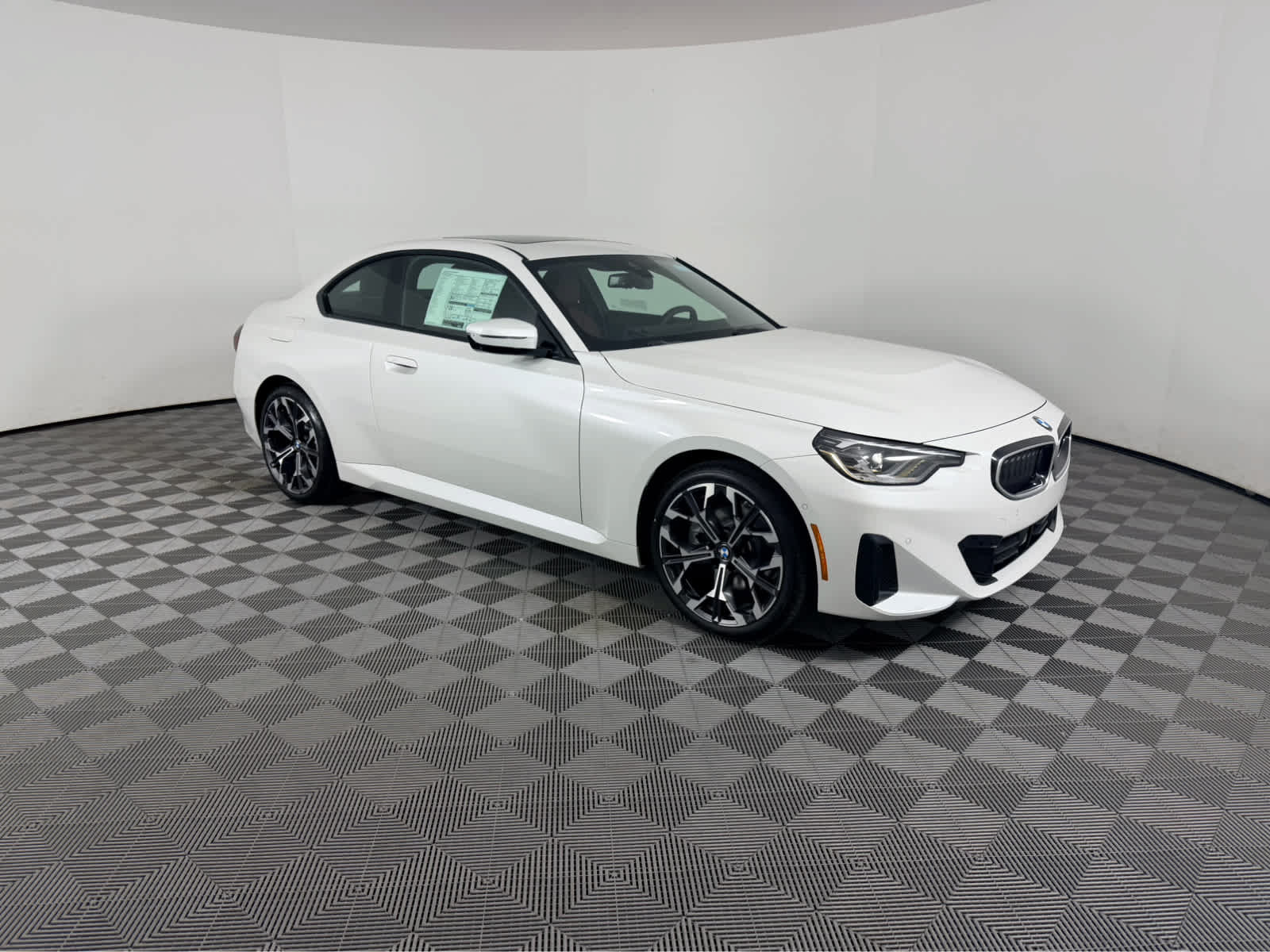 New 2026 BMW 230i xDrive Coupe w/ Premium Package