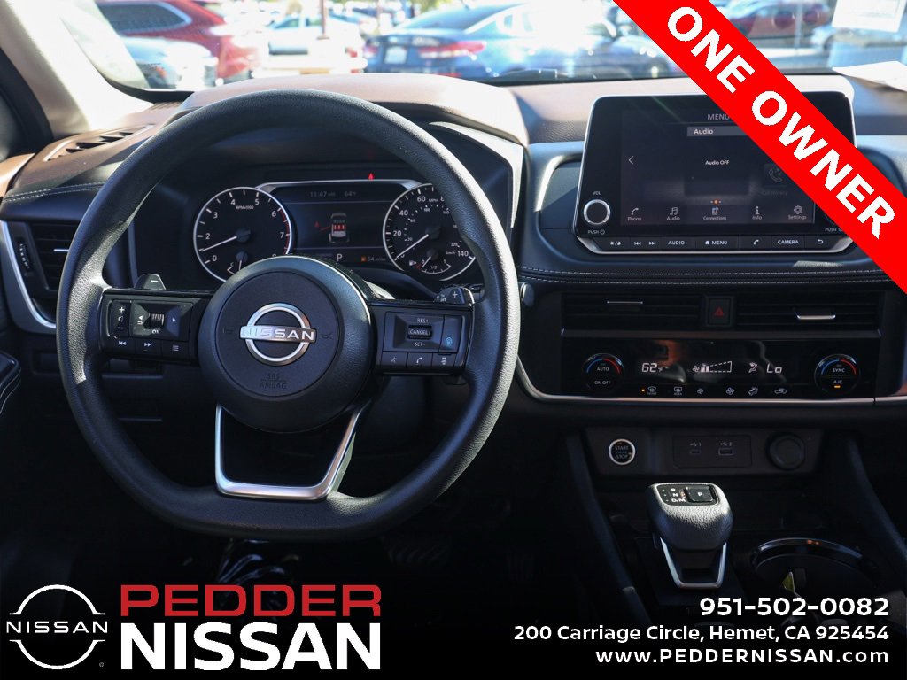 Used 2023 Nissan Rogue SV image 22