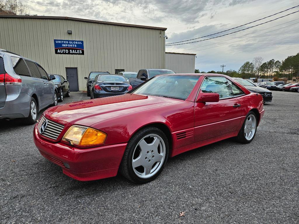 Used 1994 Mercedes-Benz SL 320 image 1