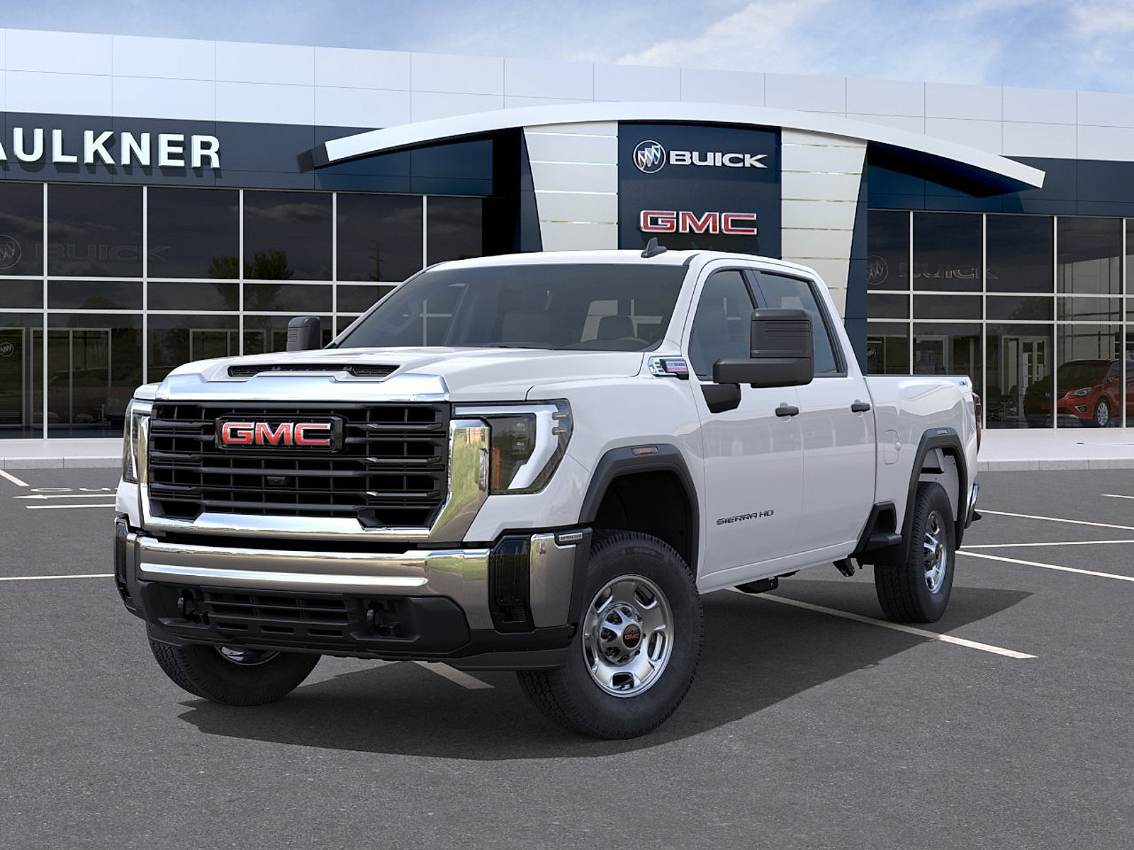 New 2026 GMC Sierra 2500 Pro AWD/4WD image 6