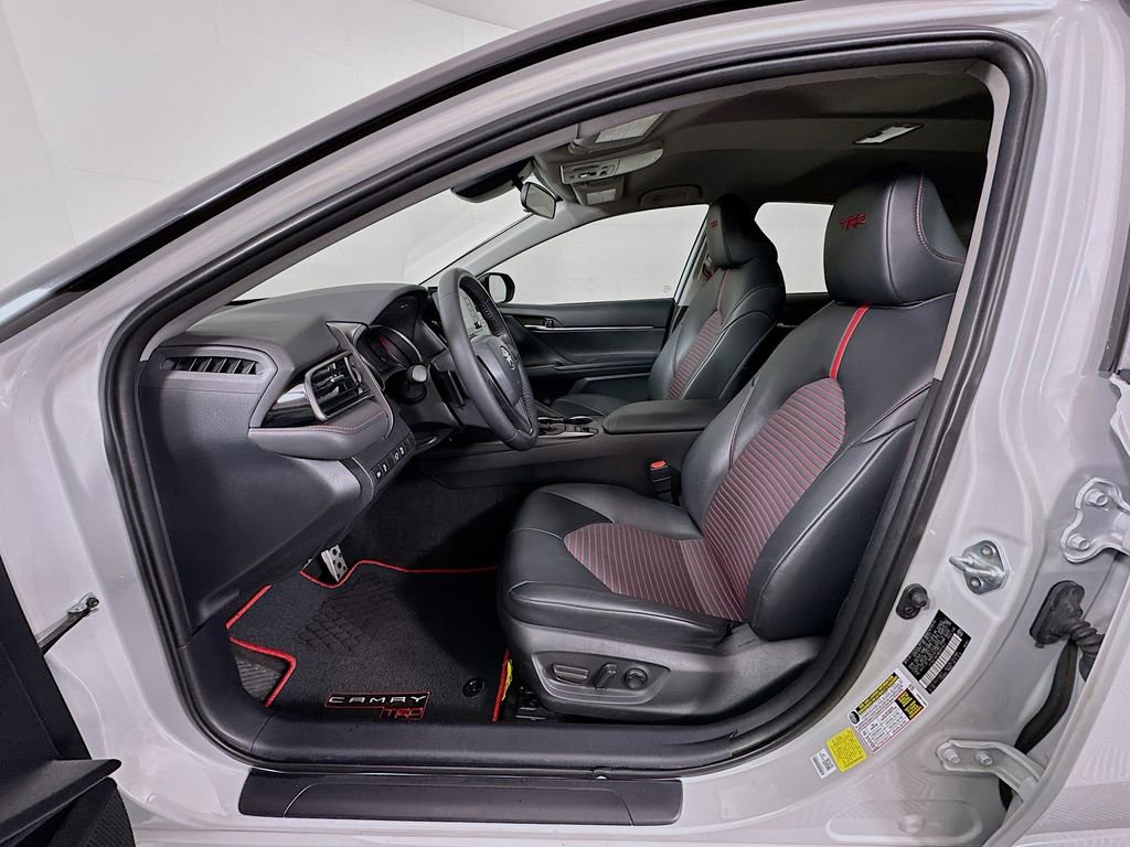 Used 2021 Toyota Camry TRD image 20