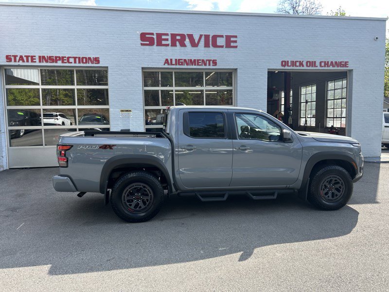 Used 2026 Nissan Frontier PRO-4X w/ Pro-4x Convenience Package AWD/4WD image 7