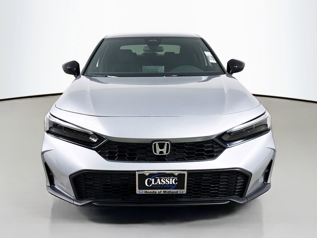 New 2026 Honda Civic Sport image 2