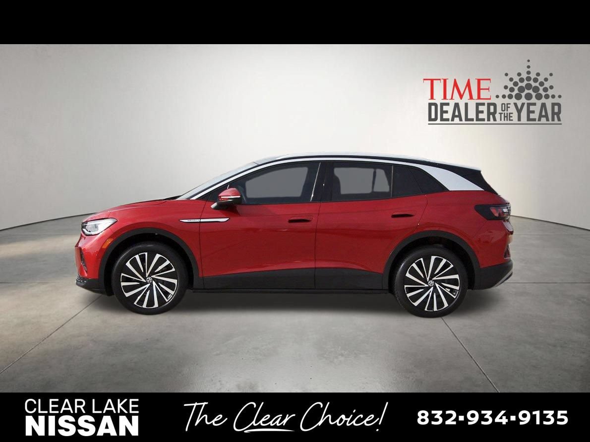 Used 2023 Volkswagen ID.4 Pro AWD/4WD image 4