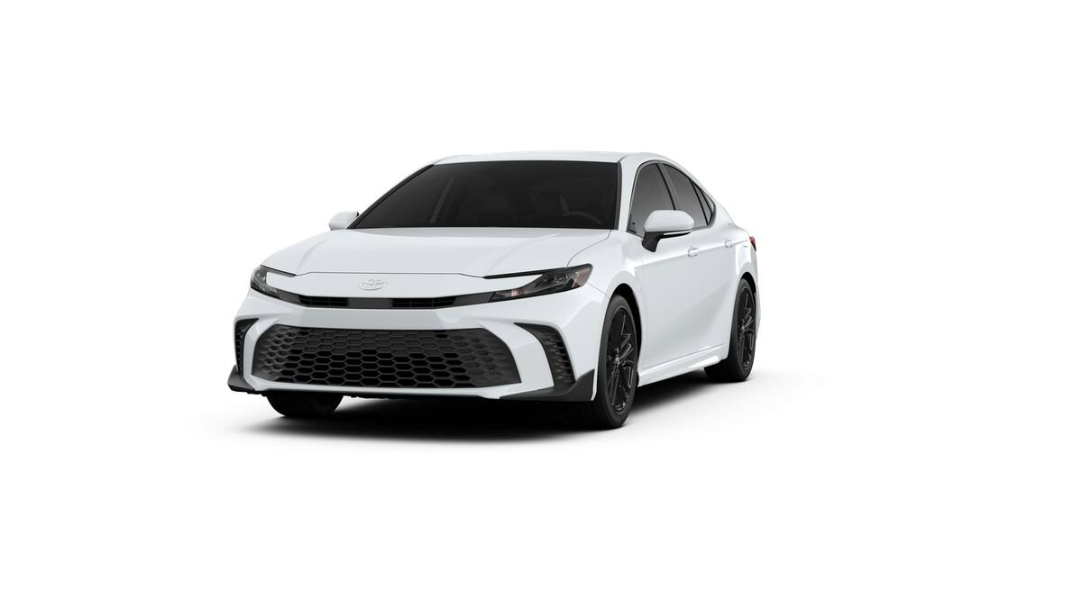 New 2026 Toyota Camry SE image 18