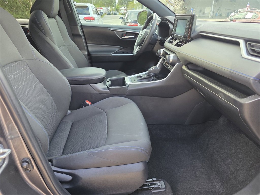 Certified 2022 Toyota RAV4 SE w/ Convenience Package image 14