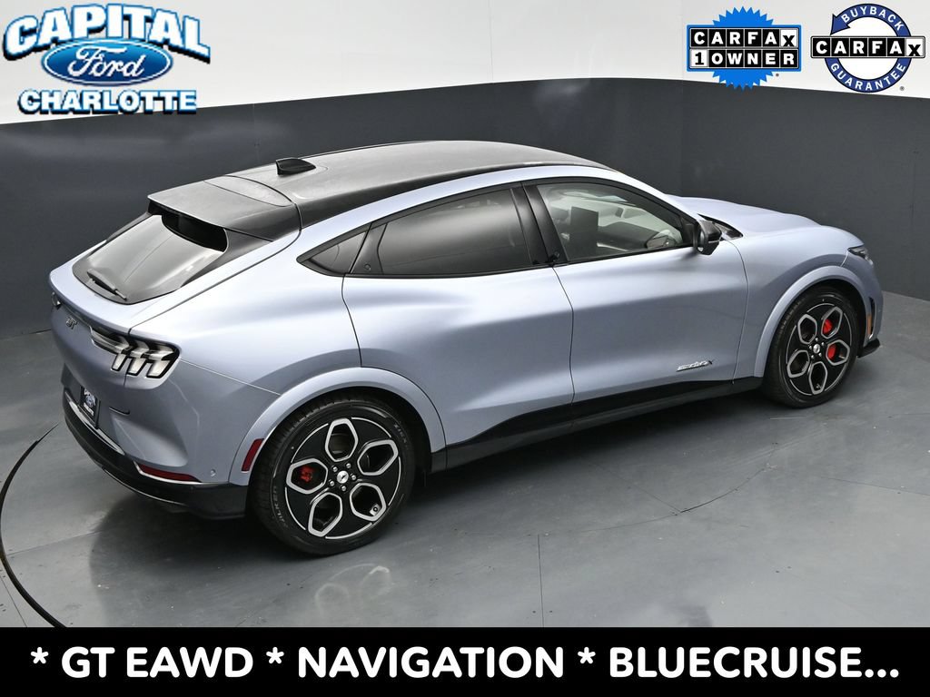 Used 2022 Ford Mustang Mach-E GT AWD/4WD image 30