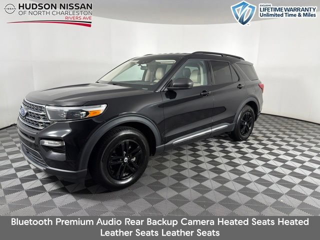 Used 2024 Ford Explorer XLT w/ Equipment Group 202A