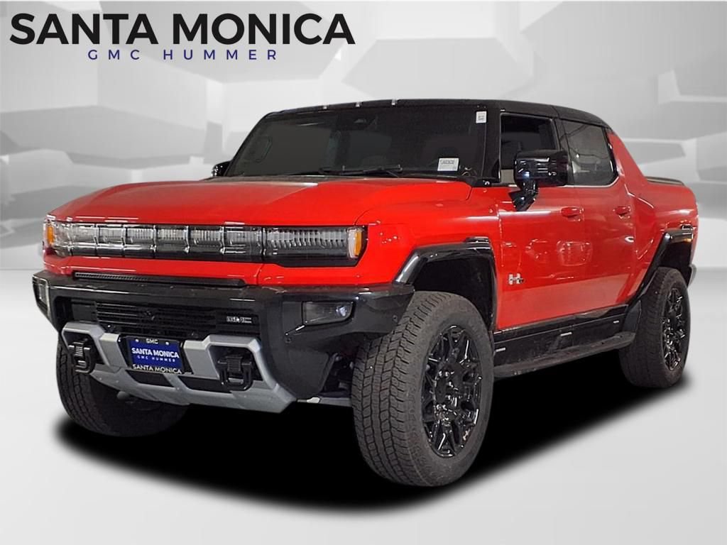New 2026 GMC Hummer EV 4x4 Crew Cab