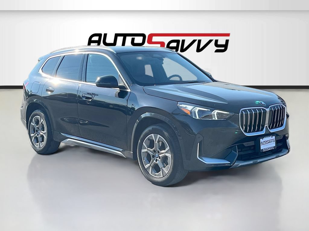Used 2026 BMW X1 xDrive28i AWD/4WD image 1