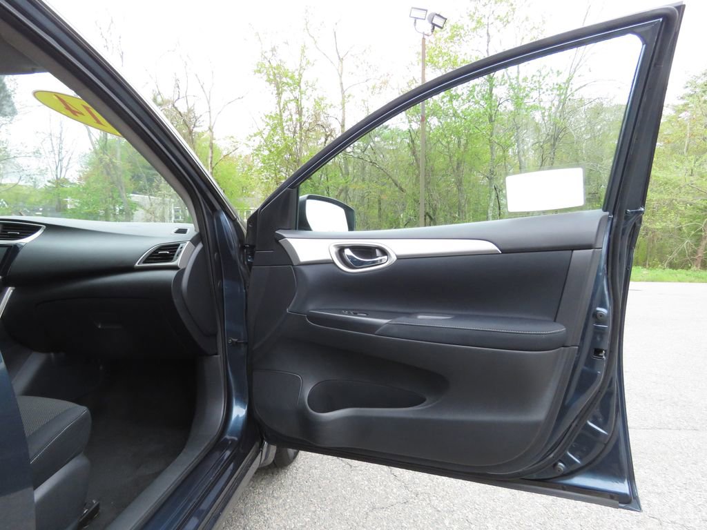 Used 2014 Nissan Sentra S FWD image 12