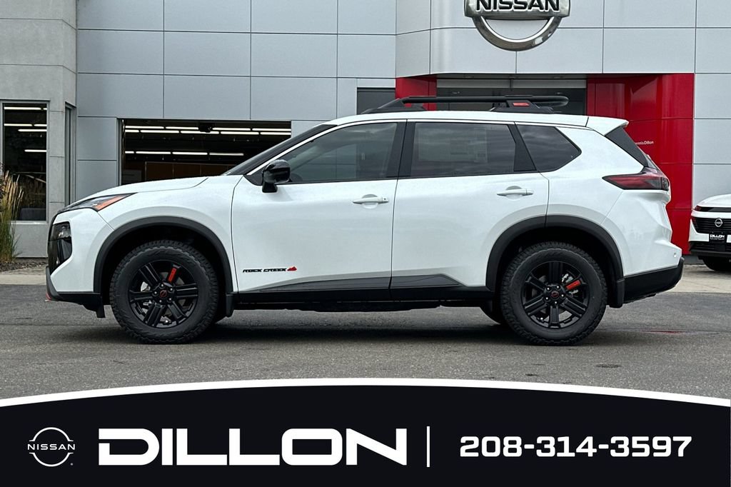 New 2026 Nissan Rogue SV AWD/4WD image 10