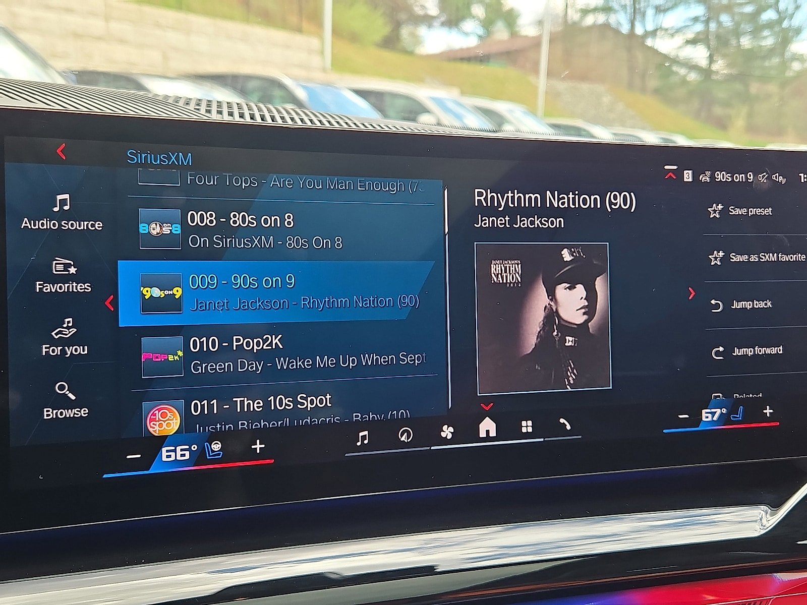 Used 2025 BMW M5 Touring w/ M Driver's Package image 17