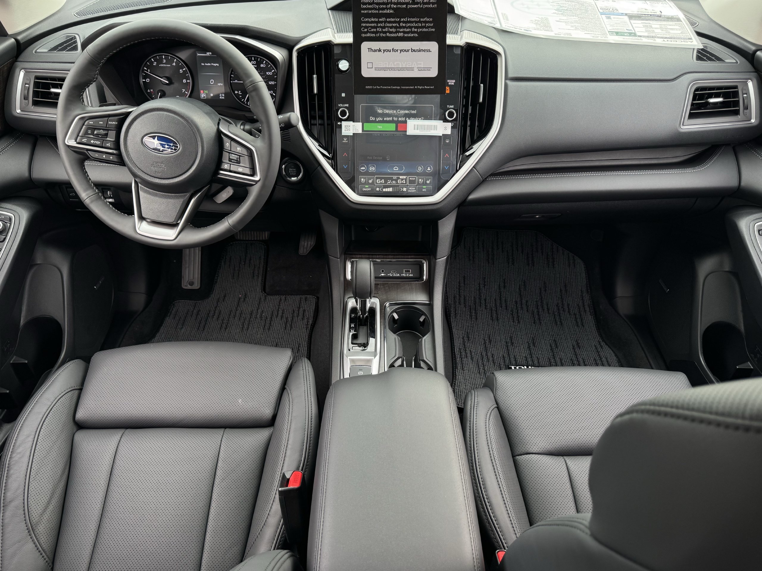New 2027 Subaru Ascent Touring AWD/4WD image 9