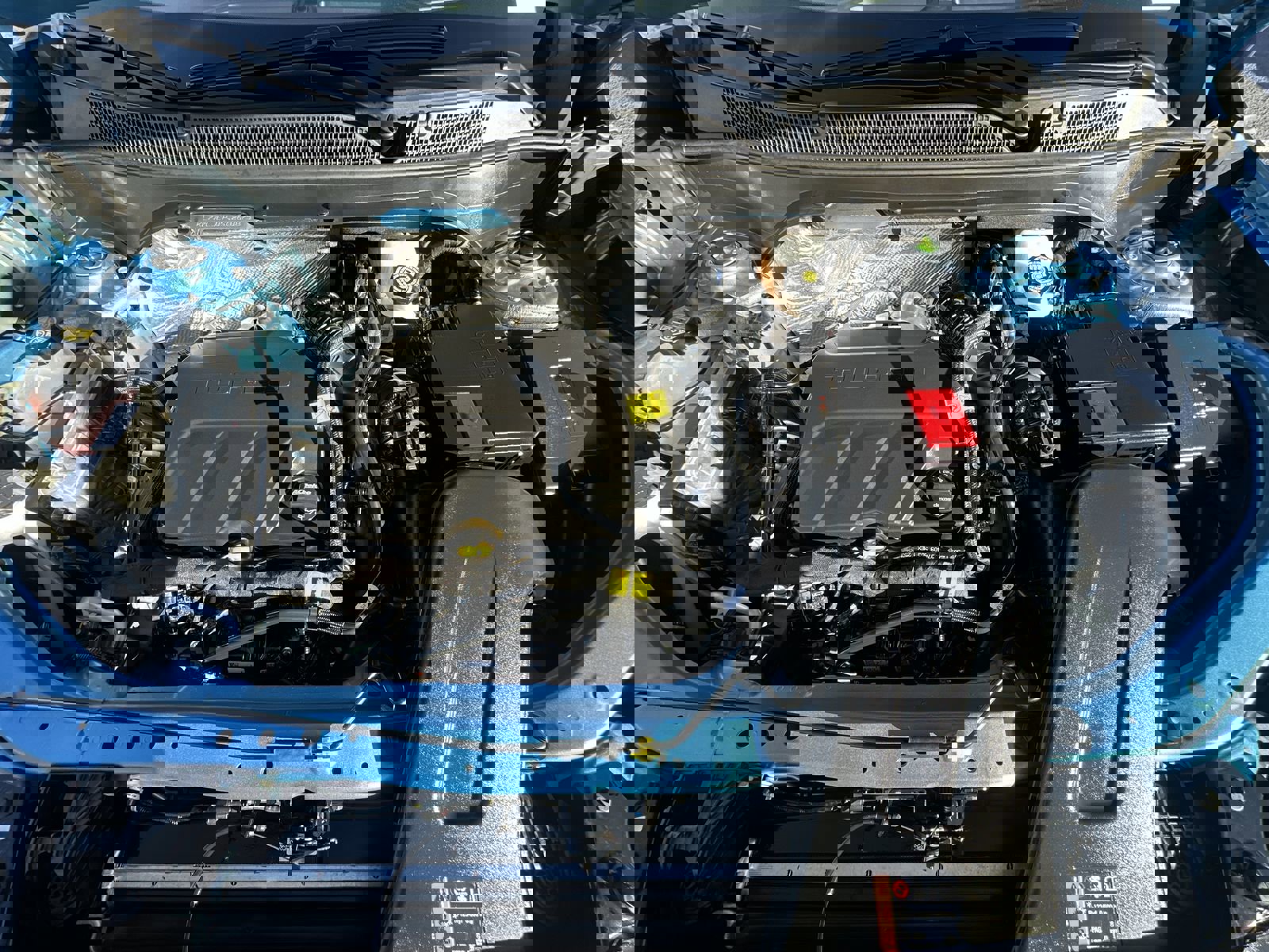 Certified 2025 Chevrolet Trax RS image 33