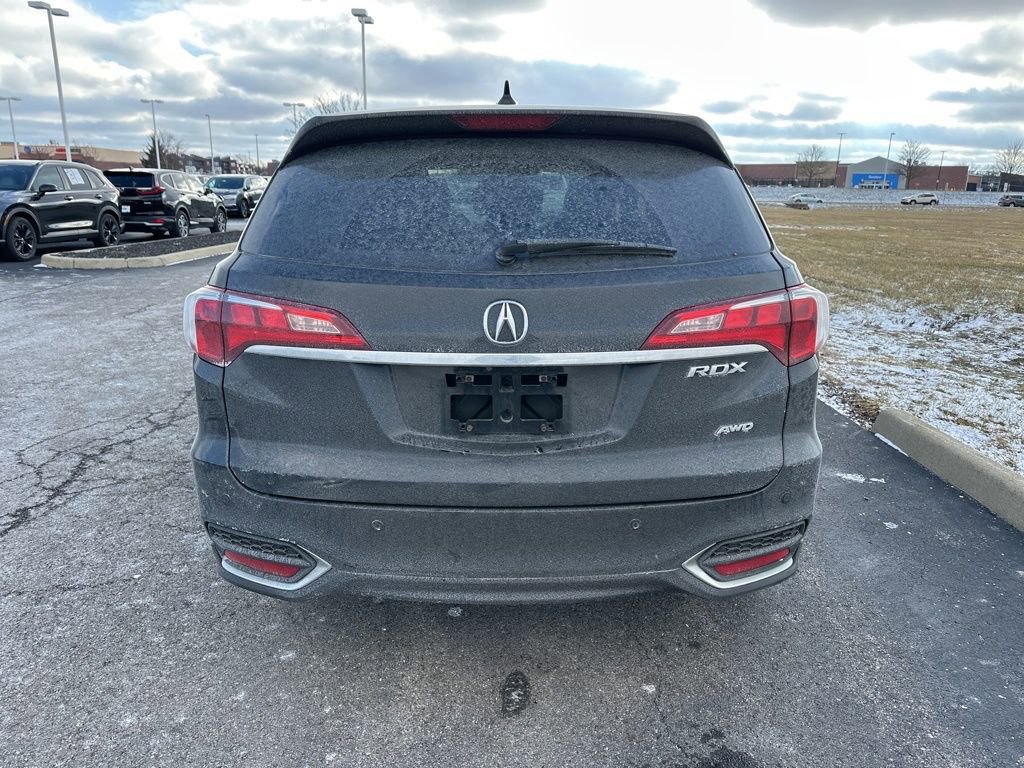 Used 2017 Acura RDX AWD w/ Advance Package image 10
