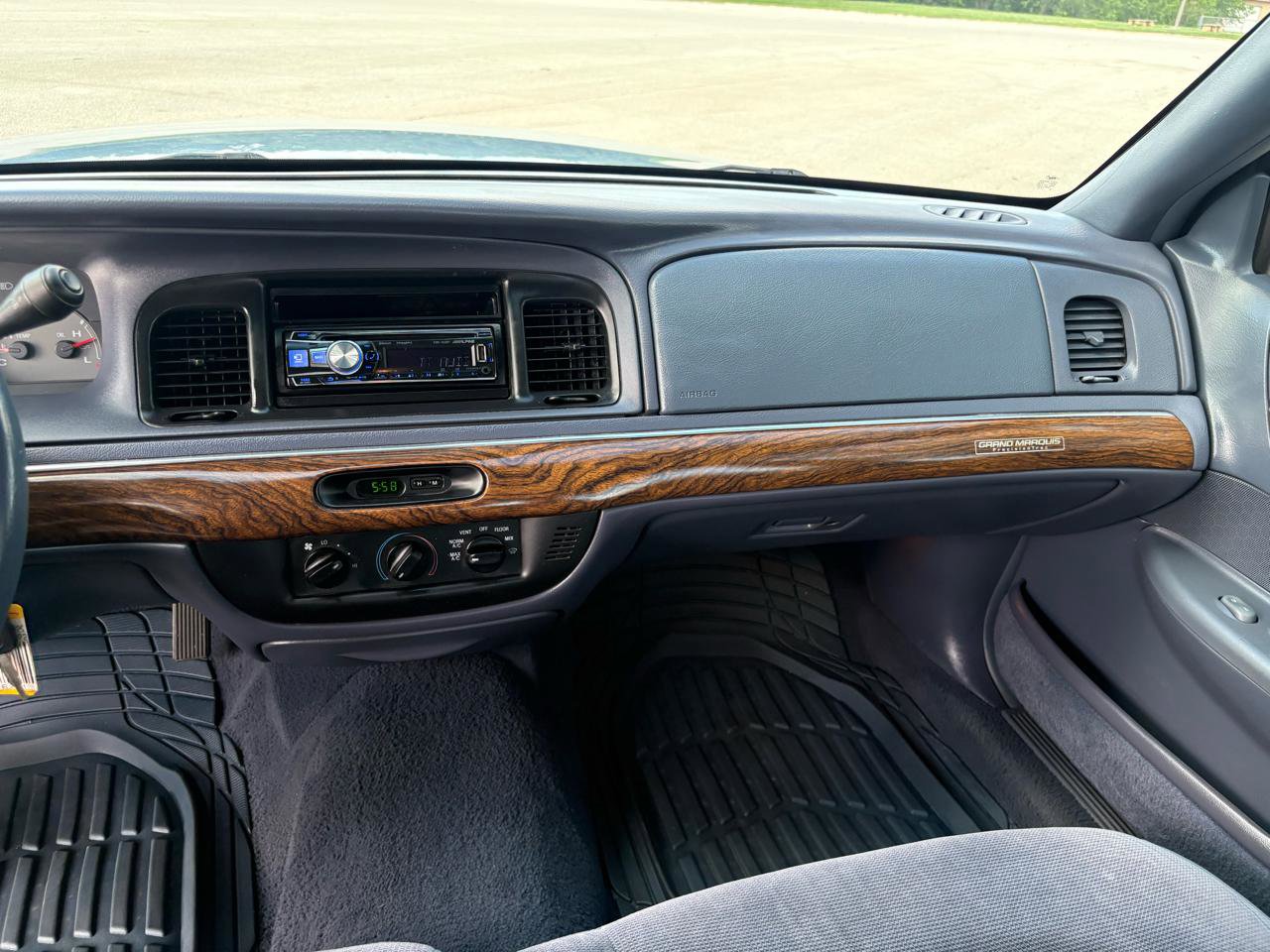 Used 1998 Mercury Grand Marquis GS RWD image 46
