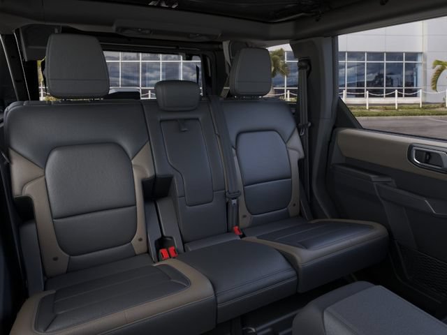 New 2026 Ford Bronco Big Bend AWD/4WD image 11
