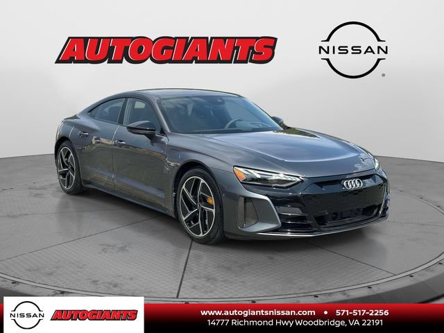 Used 2022 Audi RS e-tron GT