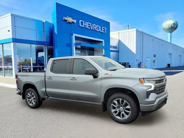 New 2026 Chevrolet Silverado 1500 RST