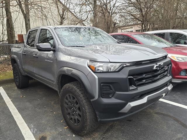 Used 2025 Chevrolet Colorado Trail Boss