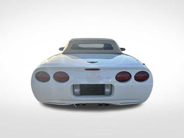Used 2001 Chevrolet Corvette Convertible w/ Preferred Equipment Group2 RWD image 6