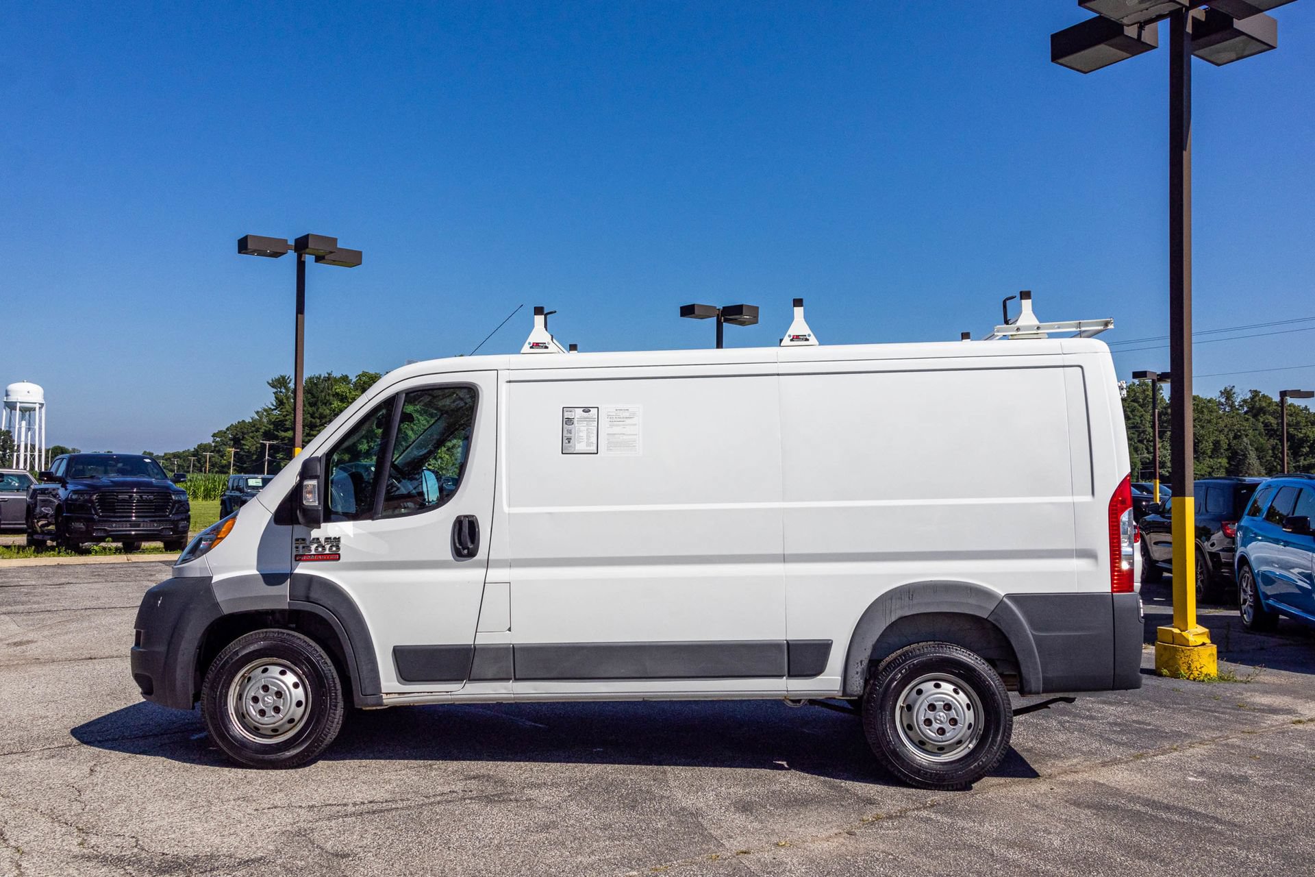 Used 2018 RAM ProMaster 1500 FWD image 17