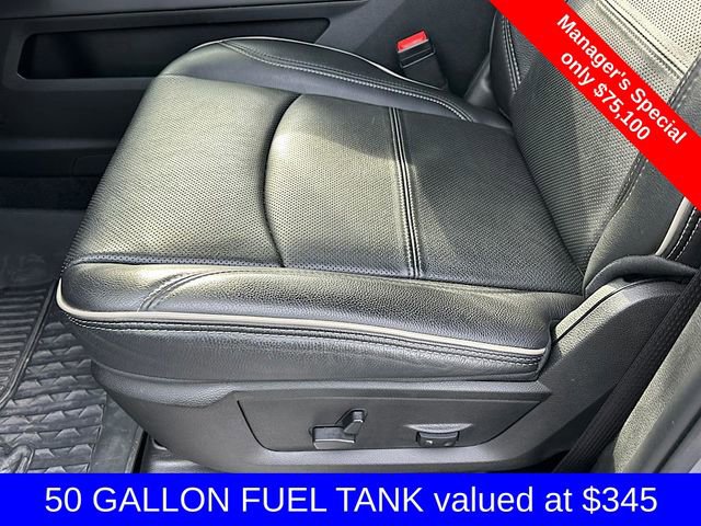 Used 2024 RAM 3500 Limited image 13