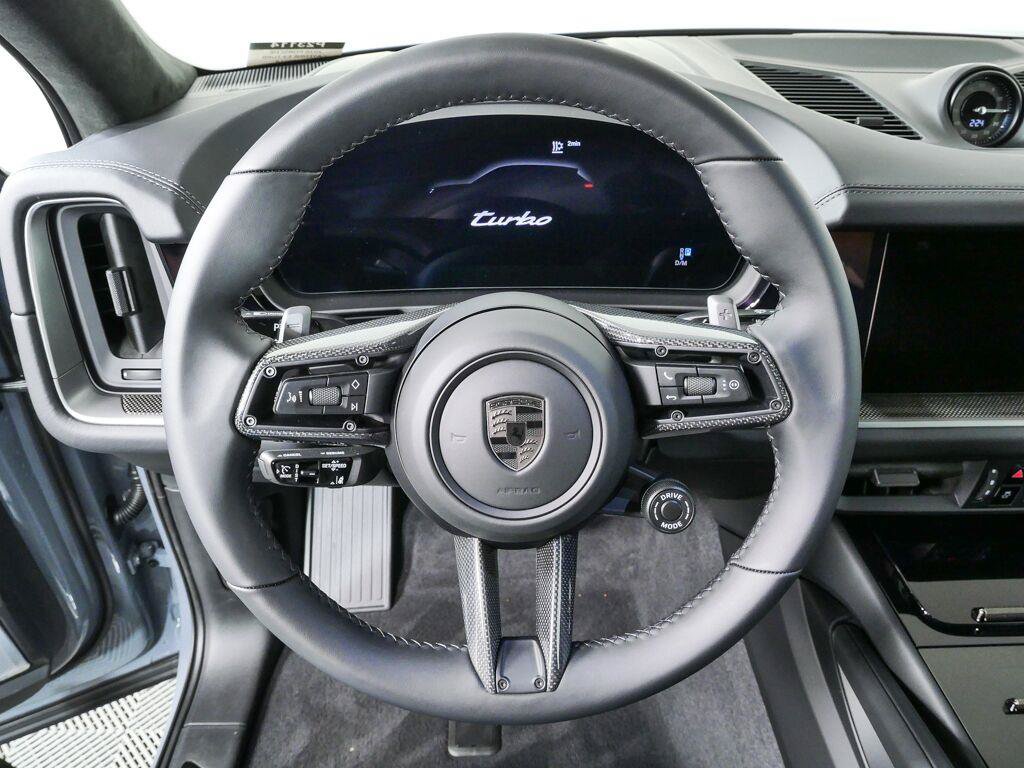 New 2026 Porsche Cayenne Turbo AWD/4WD image 9