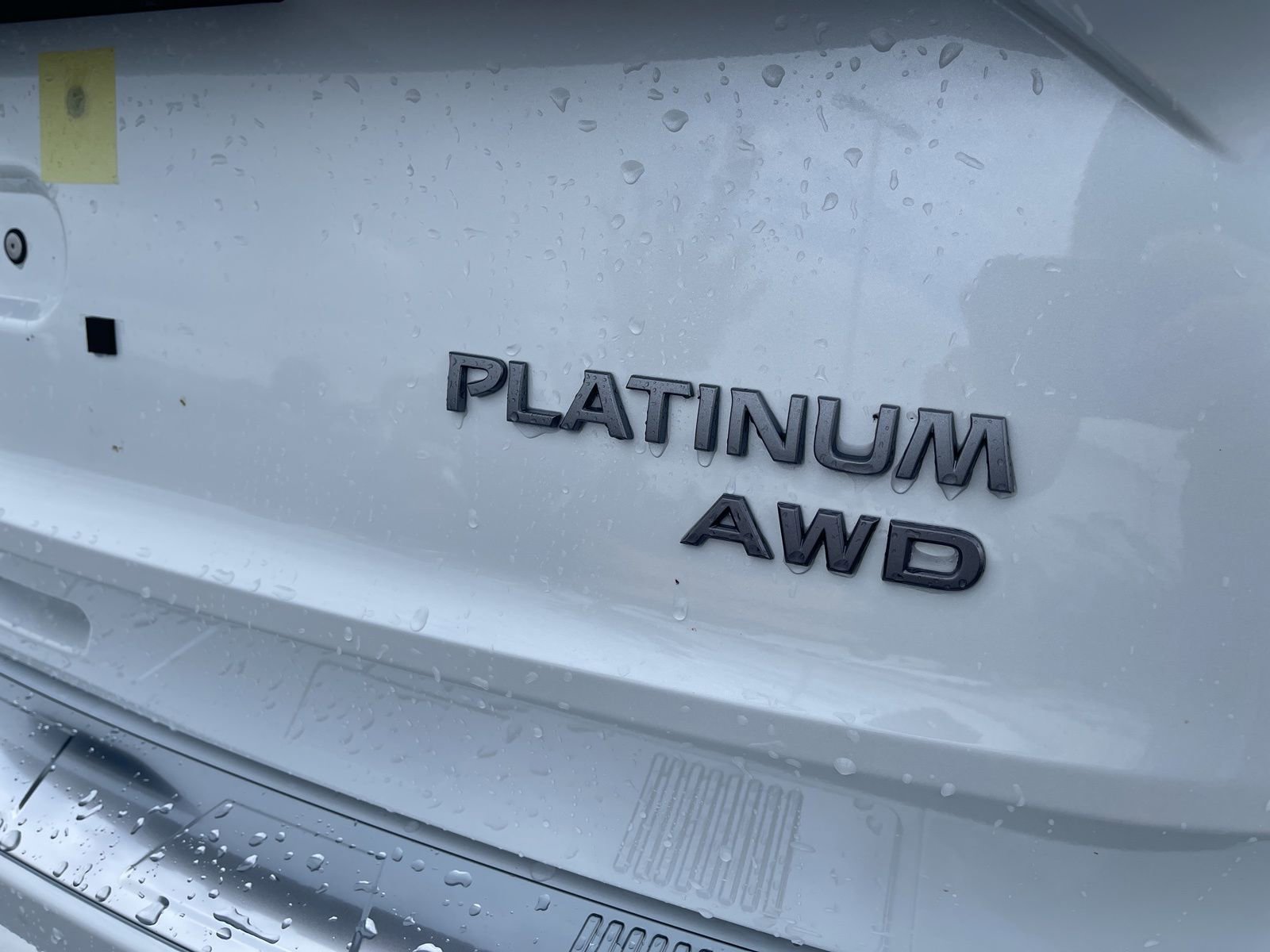 New 2026 Nissan Rogue Platinum image 11