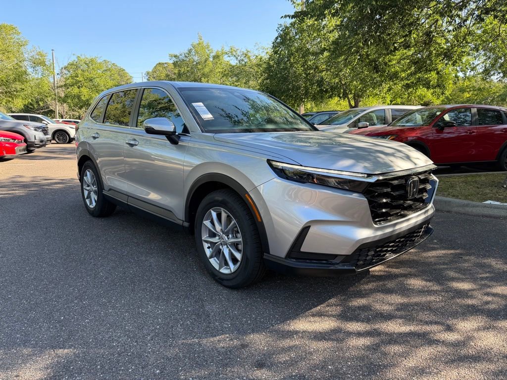 New 2026 Honda CR-V EX