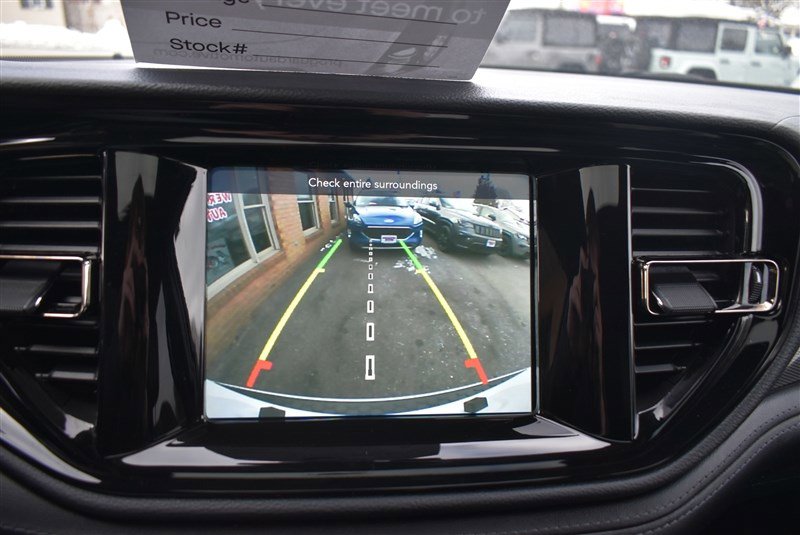 Used 2022 Dodge Durango GT w/ Blacktop Package image 18