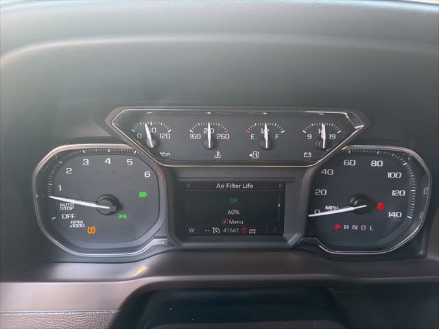 Used 2019 GMC Sierra 1500 SLT w/ SLT Premium Plus Package AWD/4WD image 13
