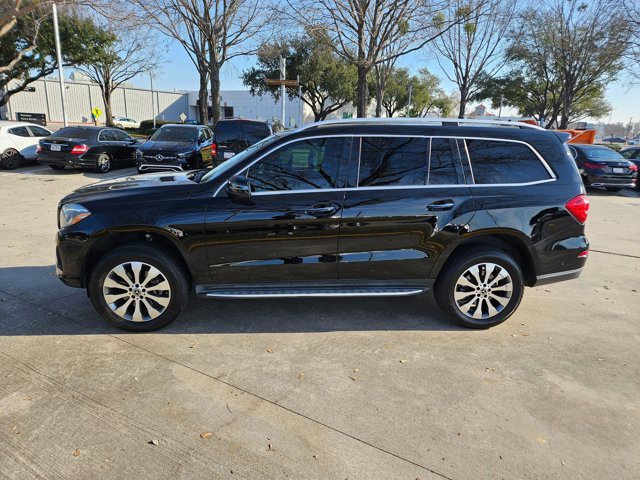 Used 2019 Mercedes-Benz GLS 450 4MATIC image 9