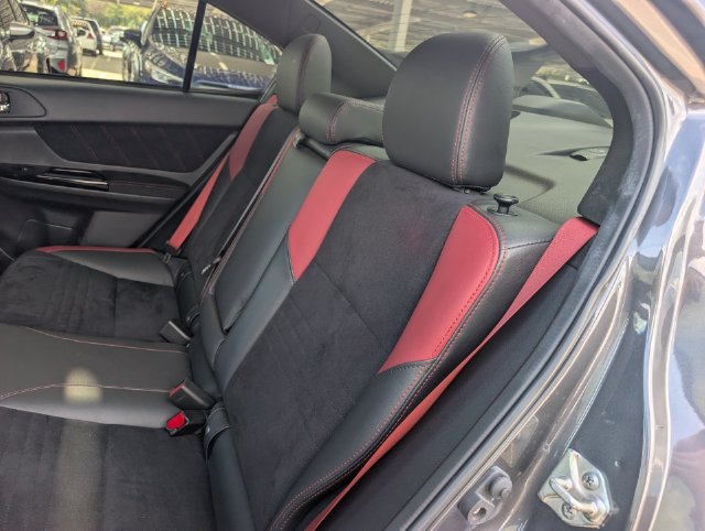 Used 2021 Subaru WRX STI AWD/4WD image 25