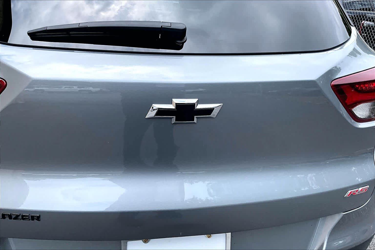 Used 2023 Chevrolet TrailBlazer RS w/ Convenience Package FWD image 30