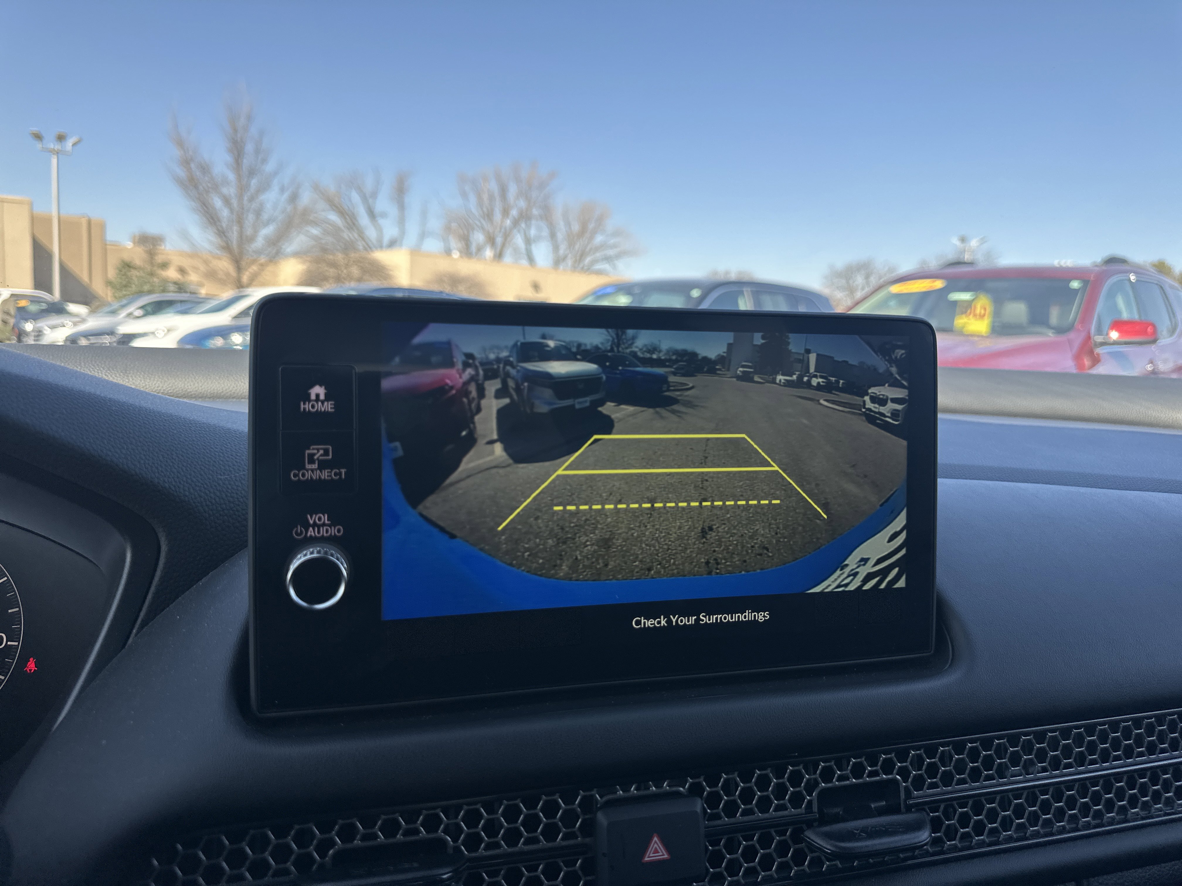 Certified 2026 Honda HR-V Sport image 25