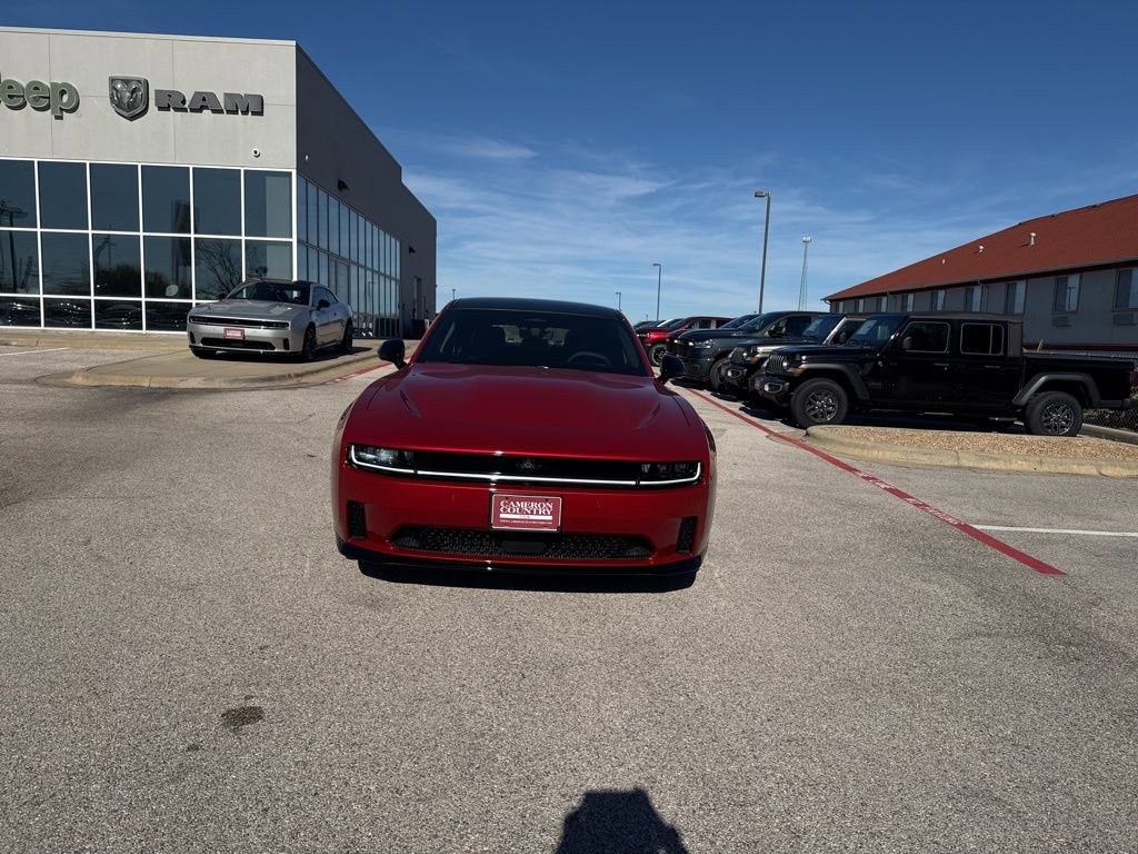 New 2024 Dodge Charger R/T w/ Plus Group image 8